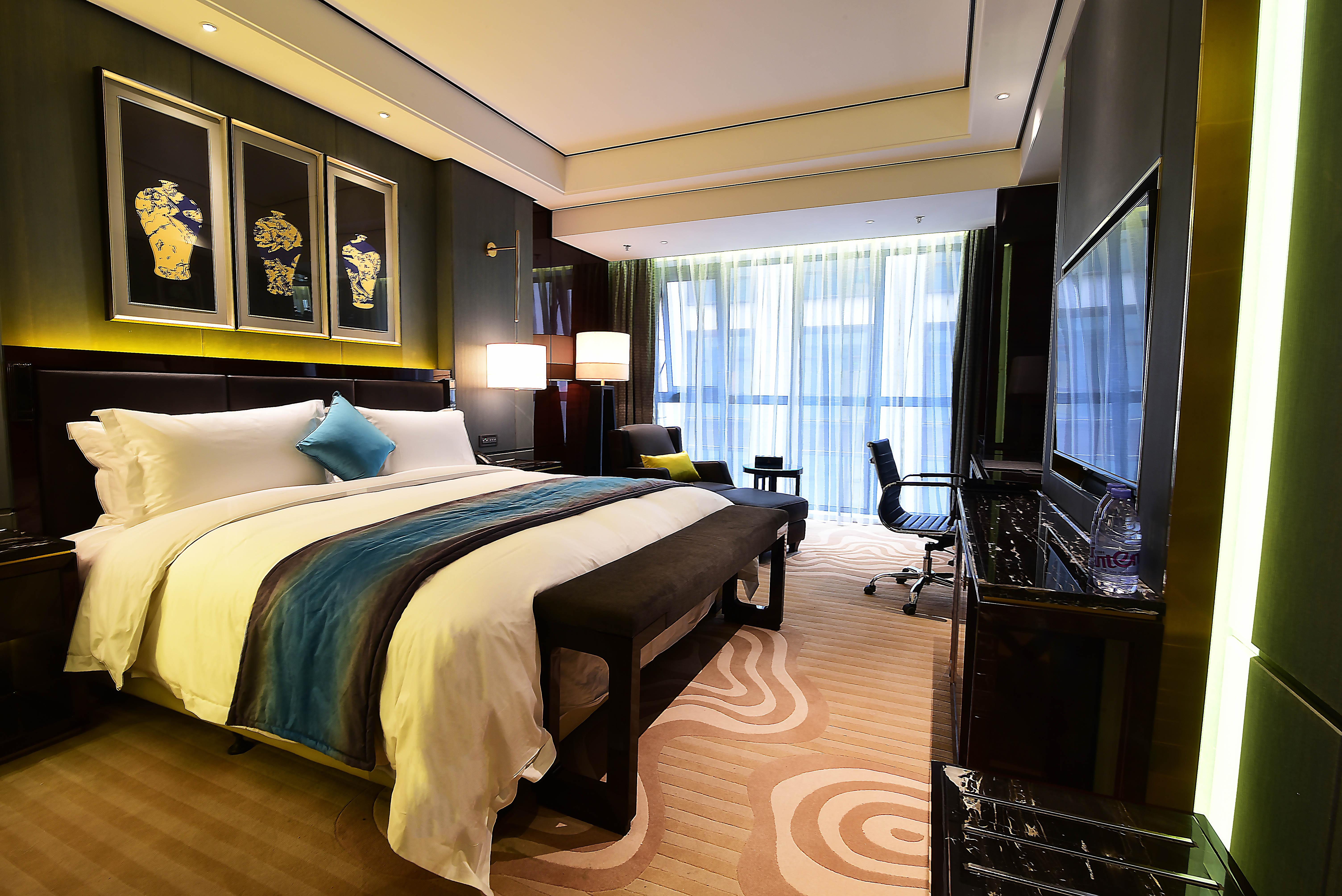 Tylfull Hotel Peking Kültér fotó