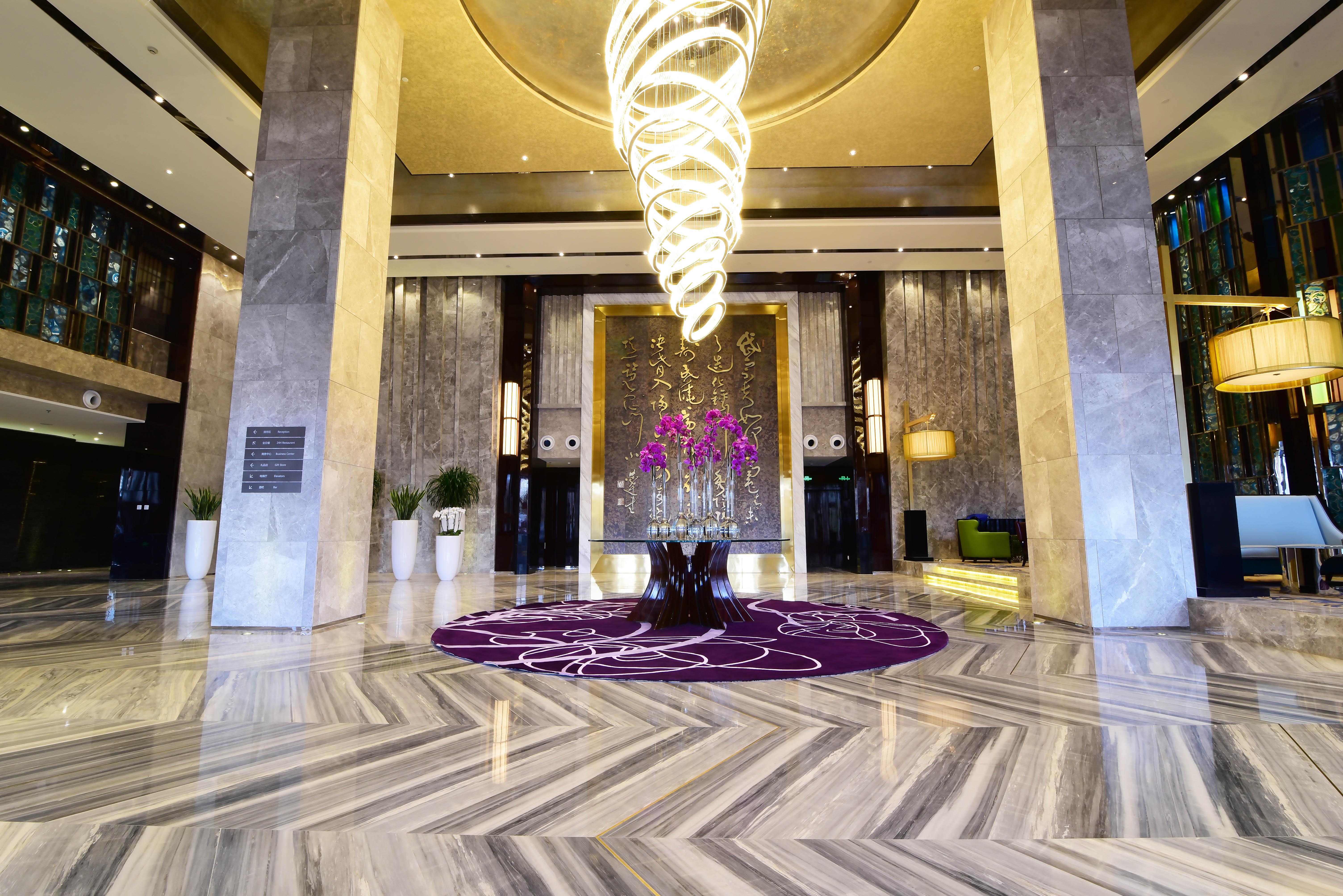 Tylfull Hotel Peking Kültér fotó