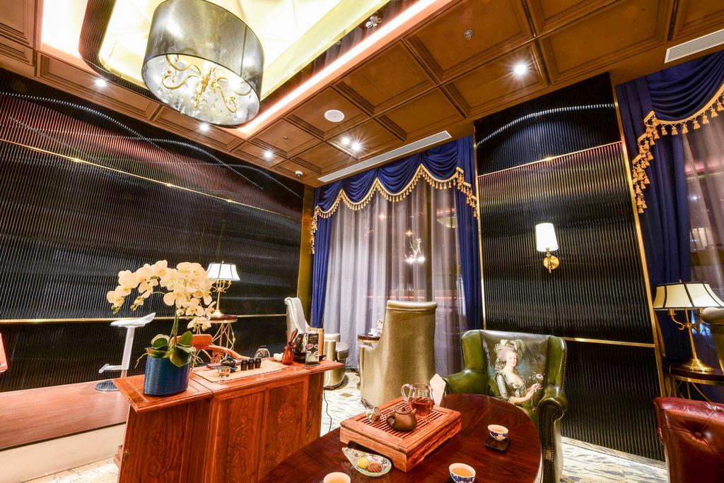 Tylfull Hotel Peking Kültér fotó