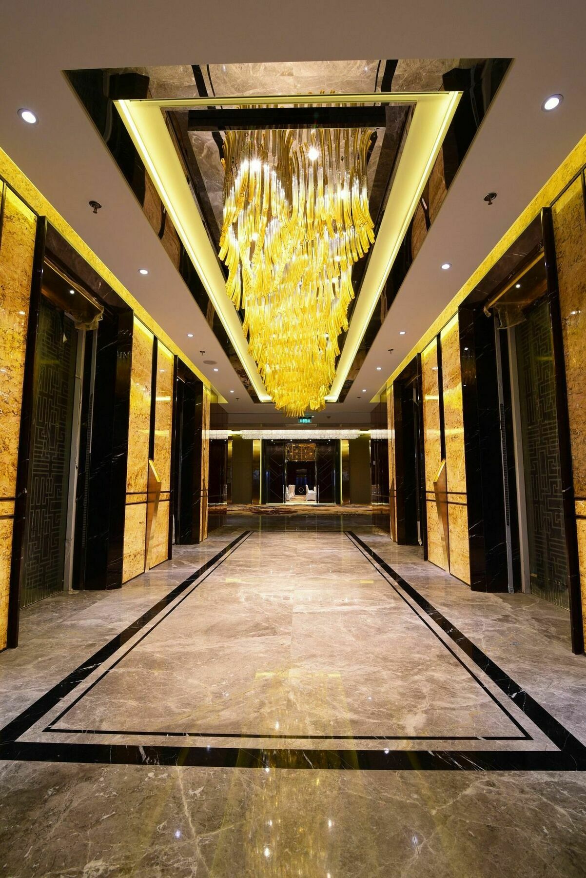 Tylfull Hotel Peking Kültér fotó