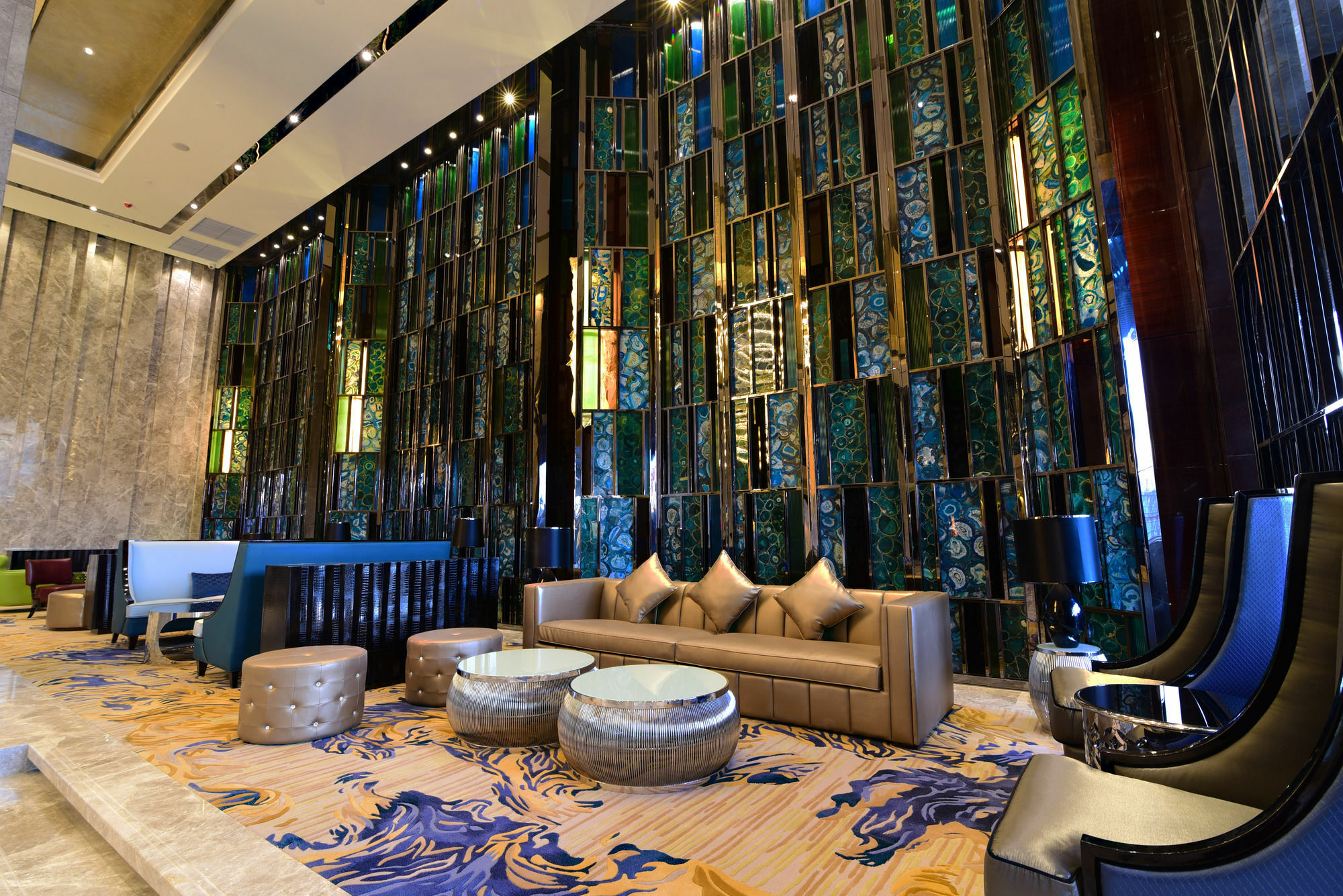 Tylfull Hotel Peking Kültér fotó