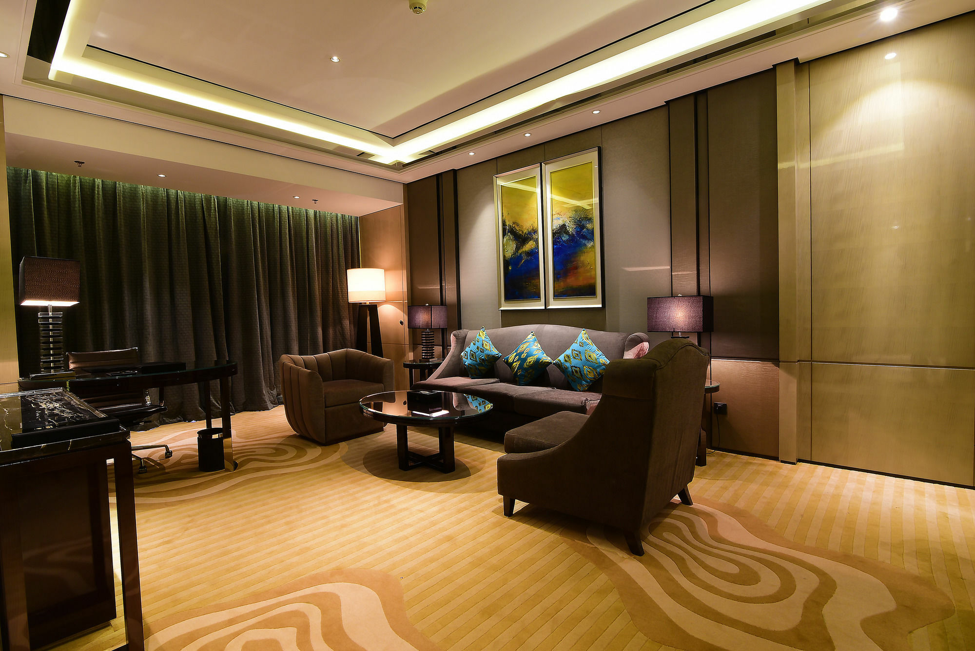 Tylfull Hotel Peking Kültér fotó